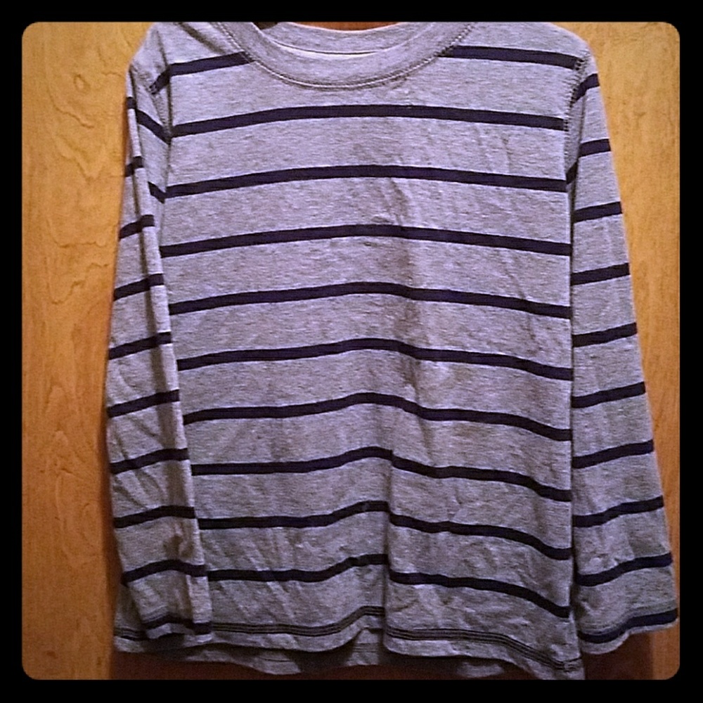 Boys long sleeve shirt
